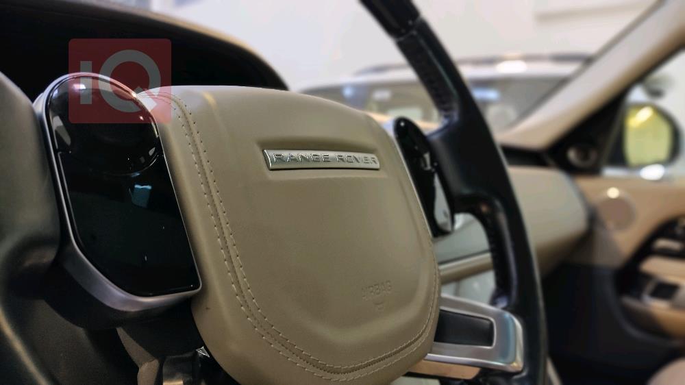 Land Rover Range Rover Vogue